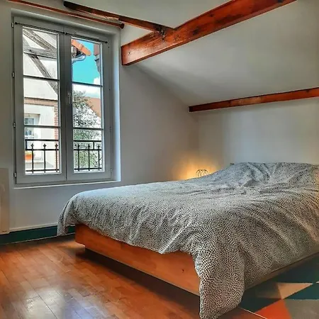Apartment Coeur De Avec Parking+gare A Proximite De Et Paris Lagny-sur-Marne