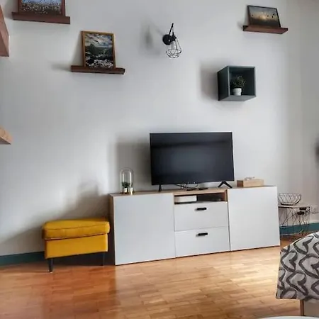 Coeur De Avec Parking+gare A Proximite De Et Paris Apartment *